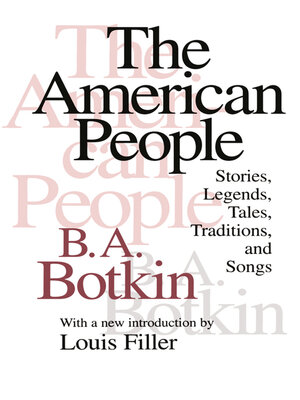 cover image of The American People